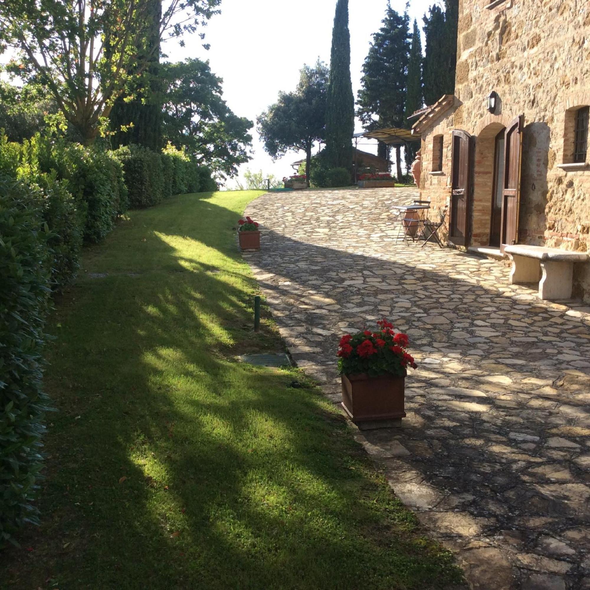 Montorio Montepulciano Exterior foto