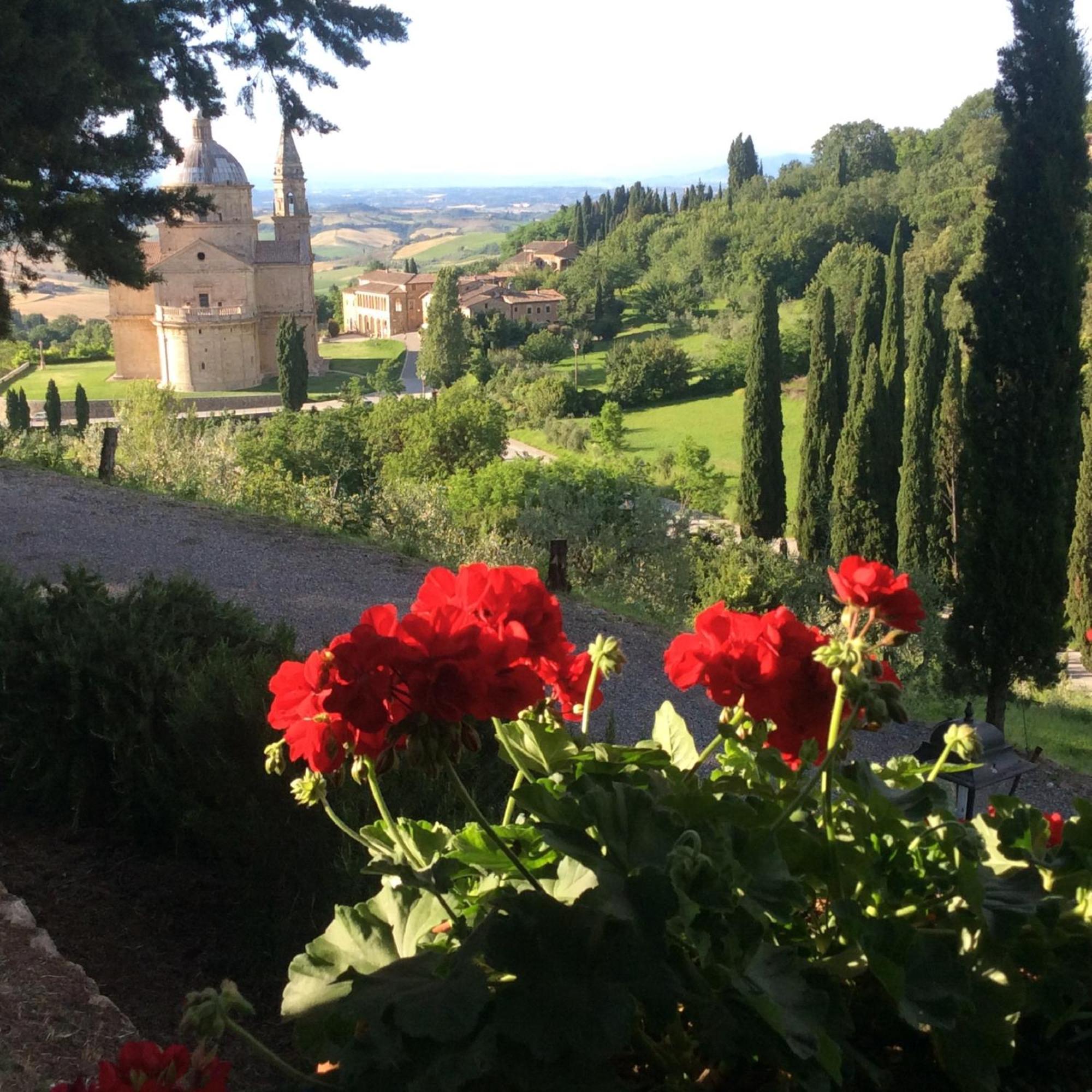 Montorio Montepulciano Exterior foto