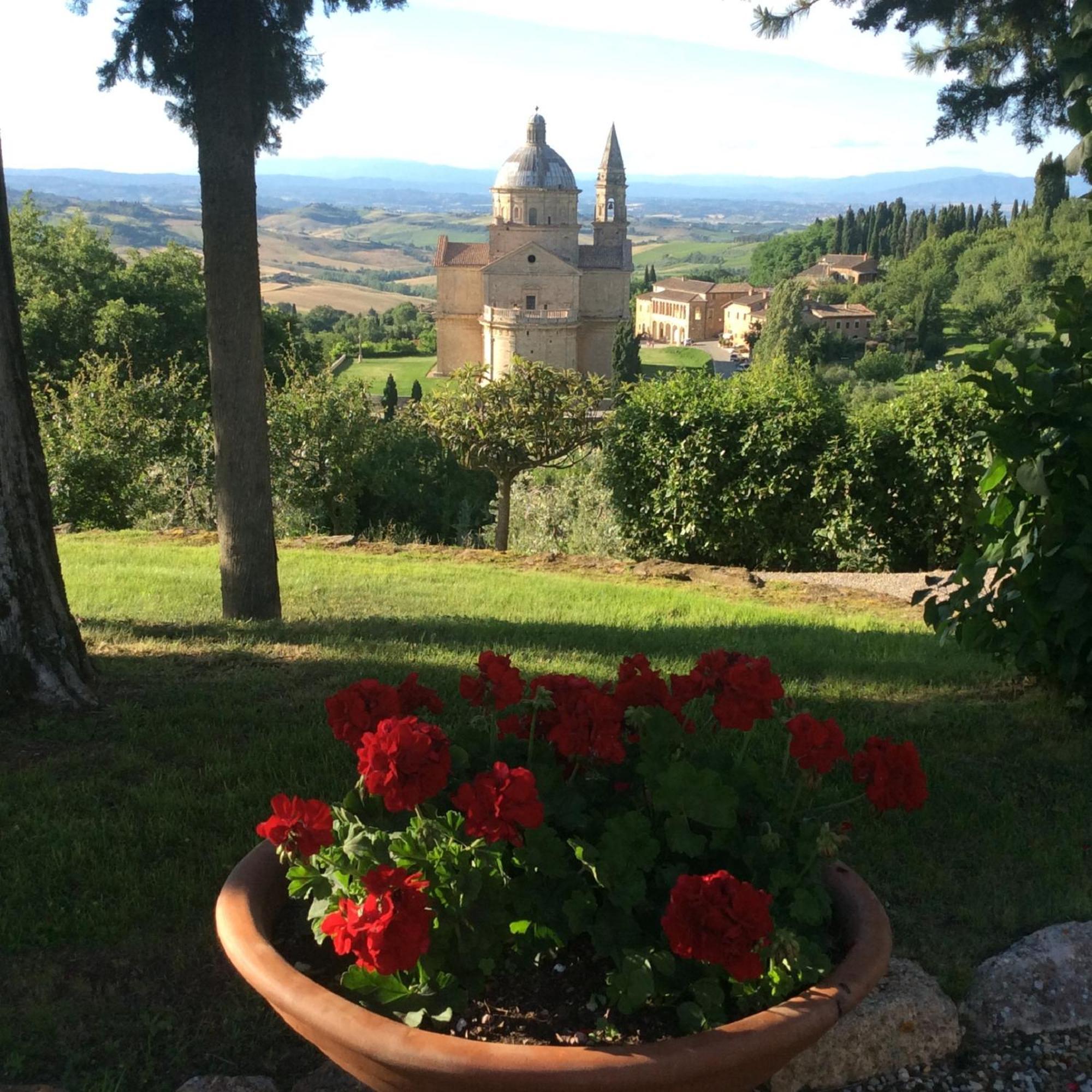 Montorio Montepulciano Exterior foto