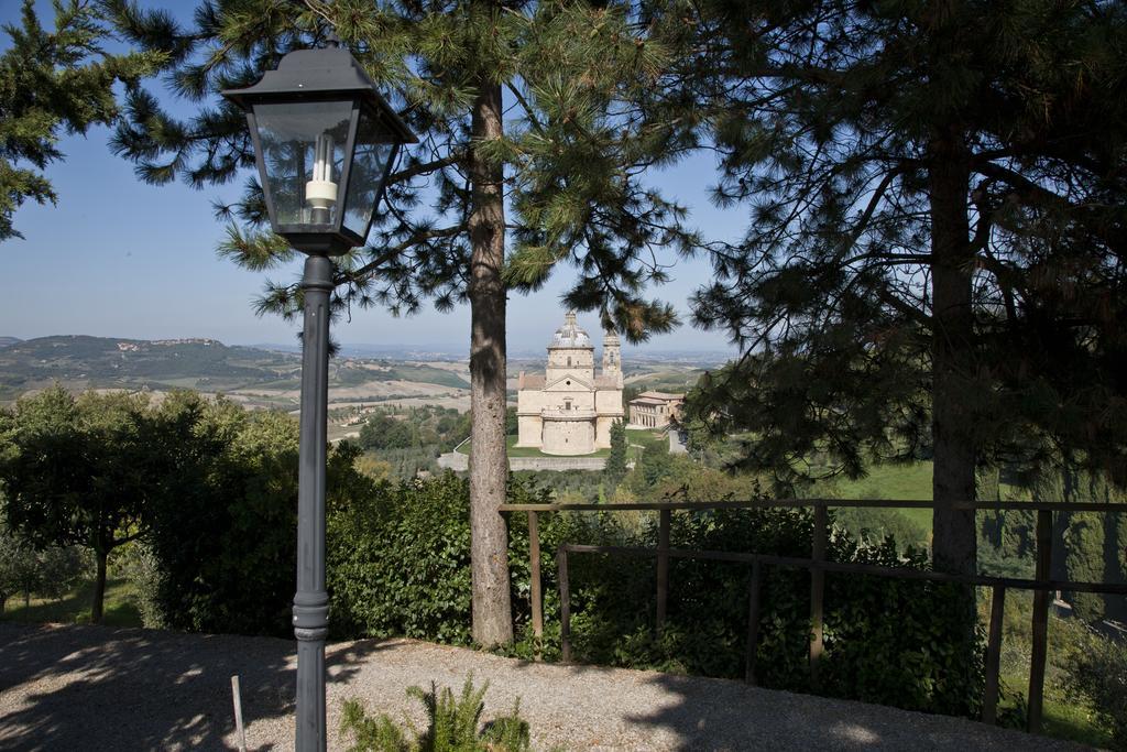 Montorio Montepulciano Exterior foto