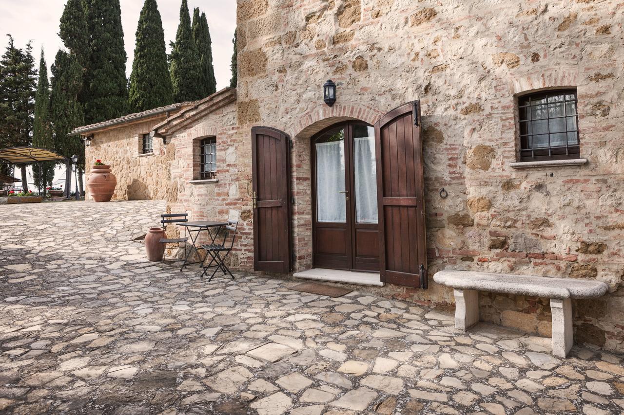 Montorio Montepulciano Exterior foto