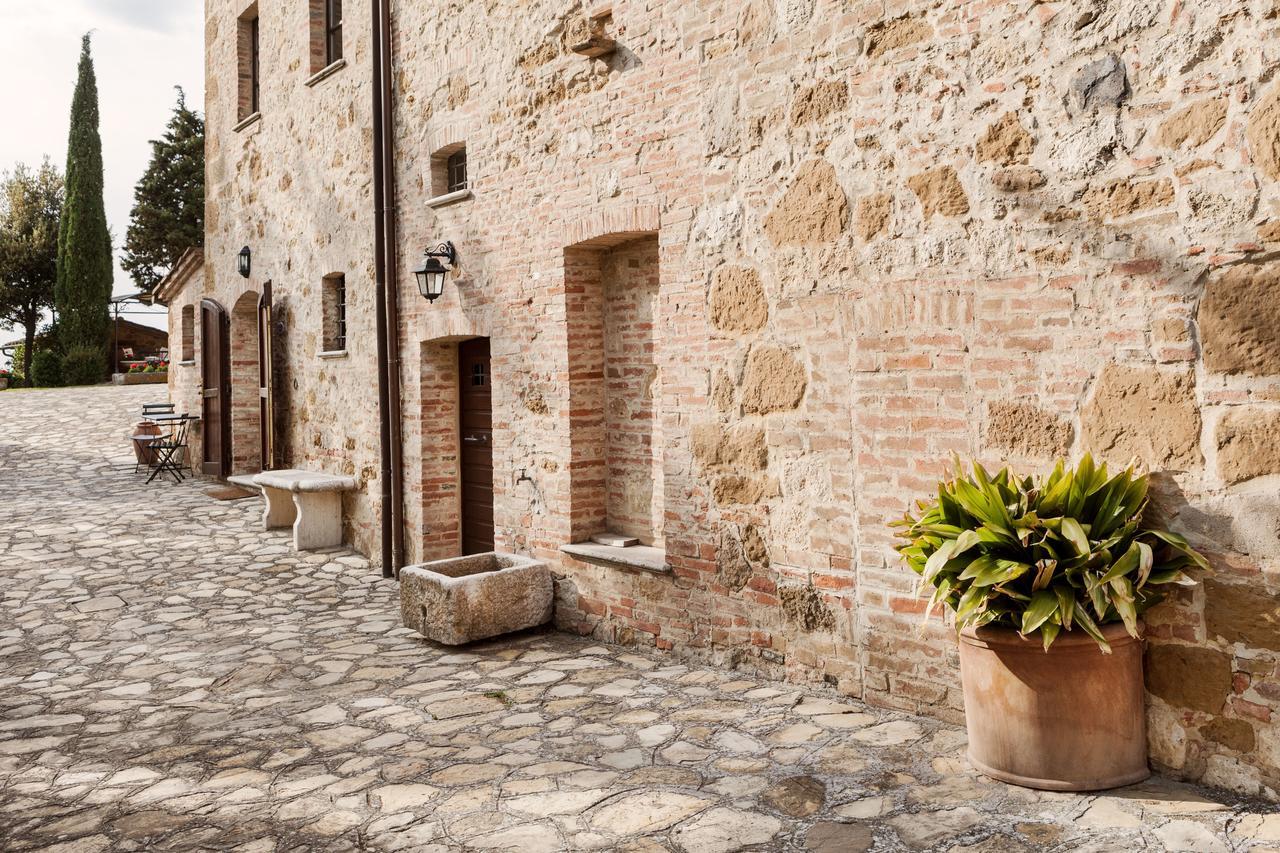 Montorio Montepulciano Exterior foto