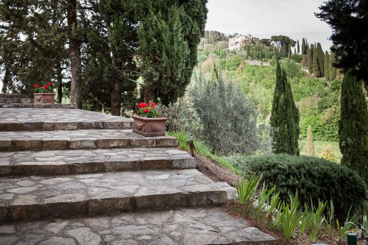 Montorio Montepulciano Exterior foto