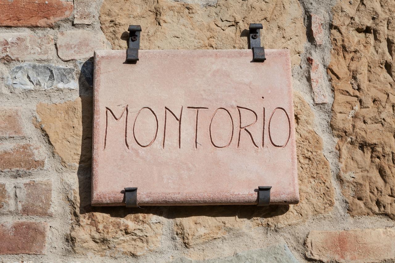 Montorio Montepulciano Exterior foto
