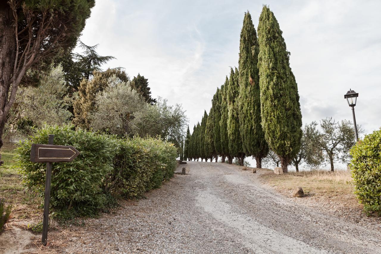 Montorio Montepulciano Exterior foto
