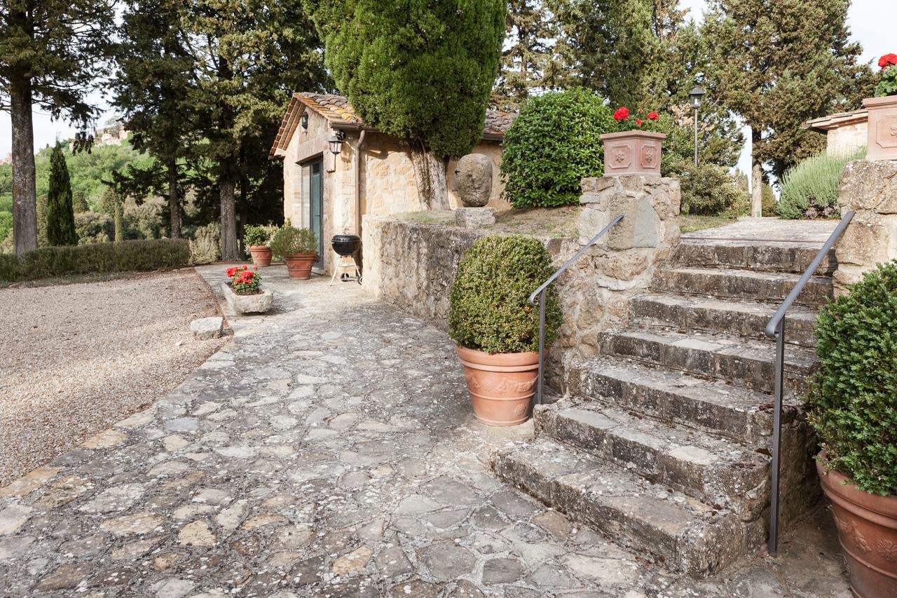 Montorio Montepulciano Exterior foto