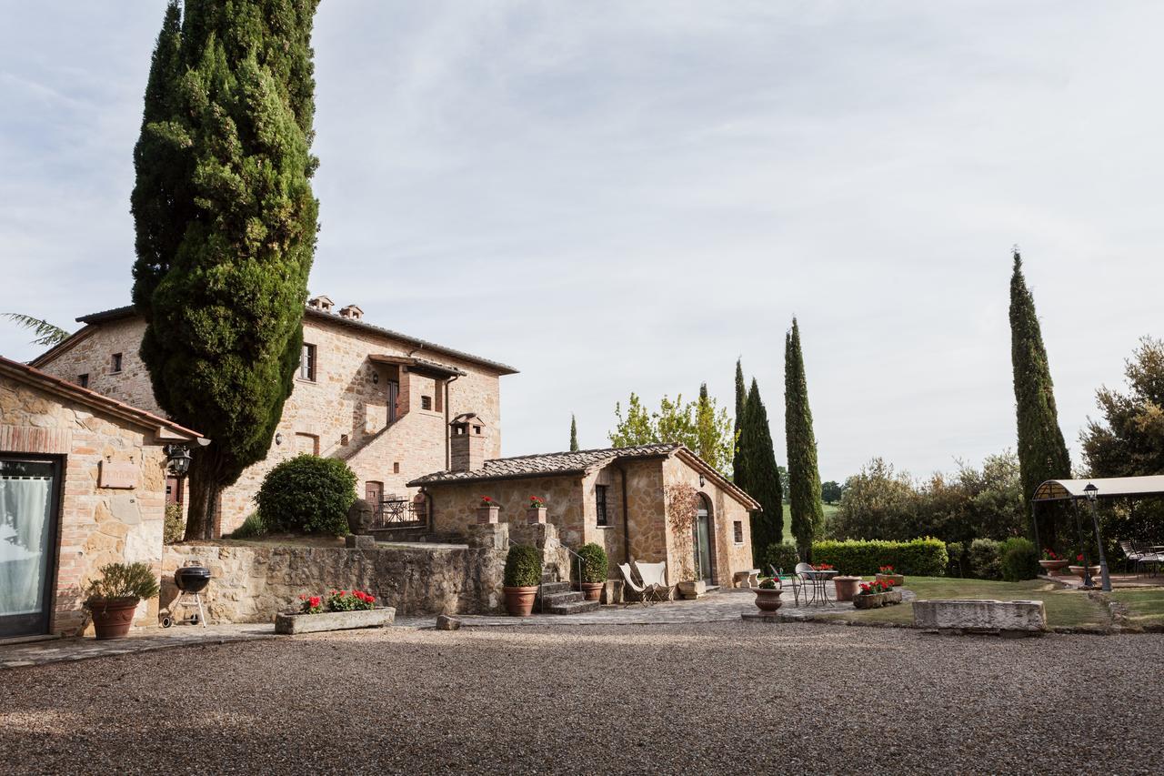 Montorio Montepulciano Exterior foto