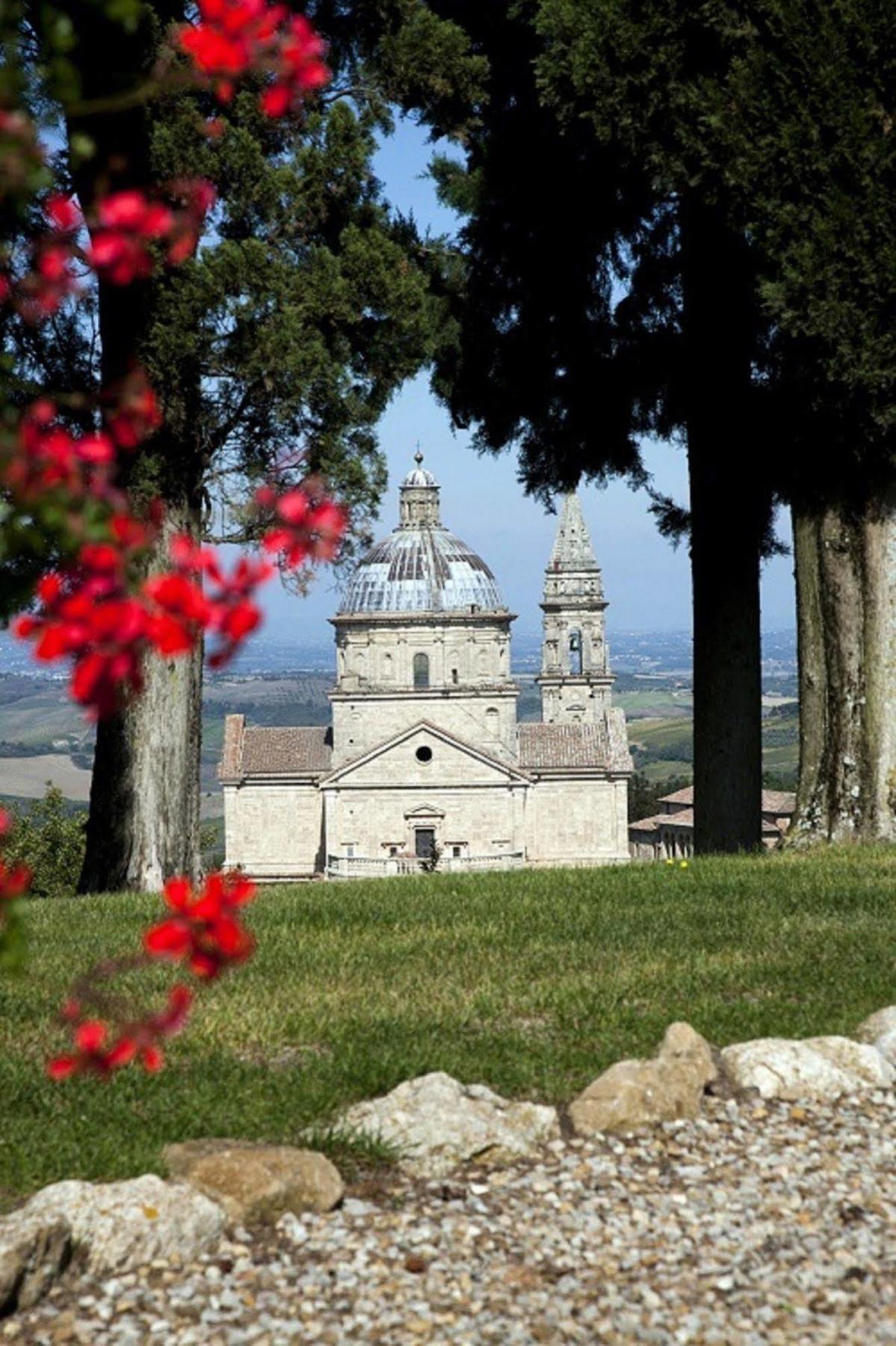 Montorio Montepulciano Exterior foto