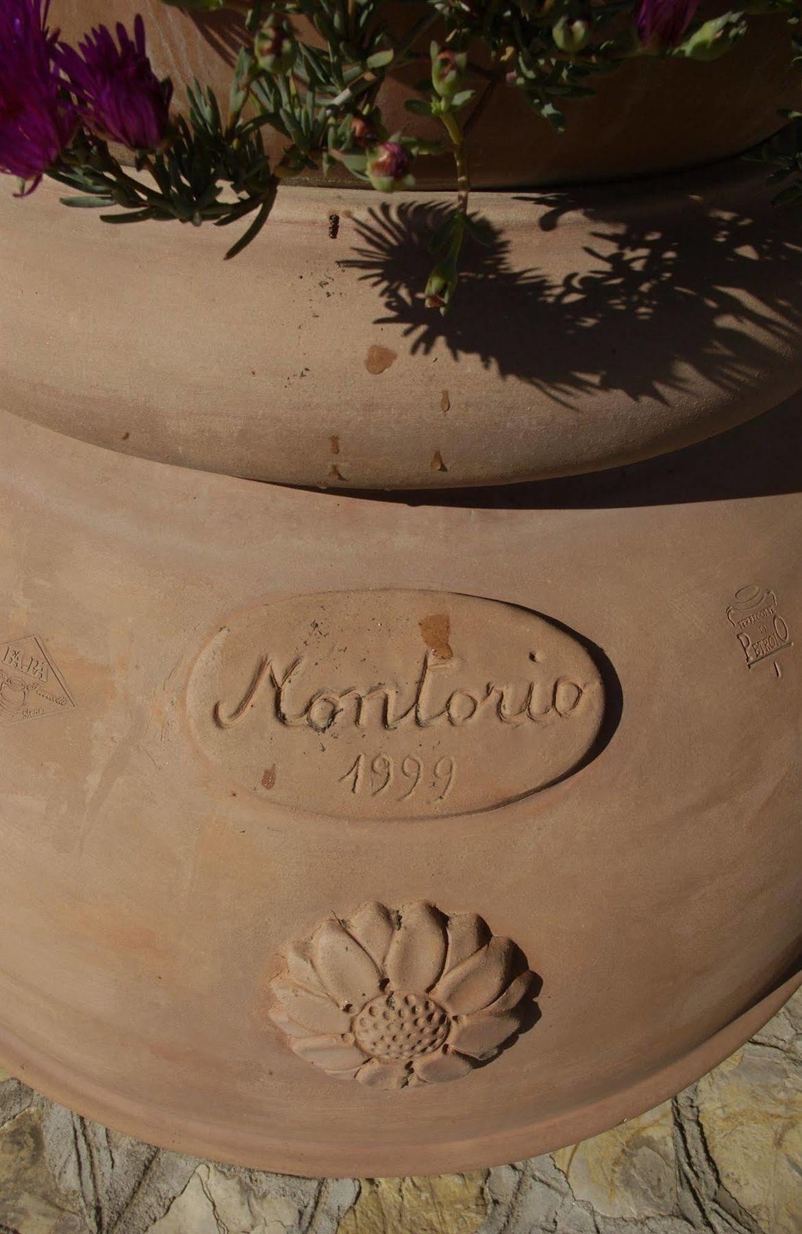Montorio Montepulciano Exterior foto