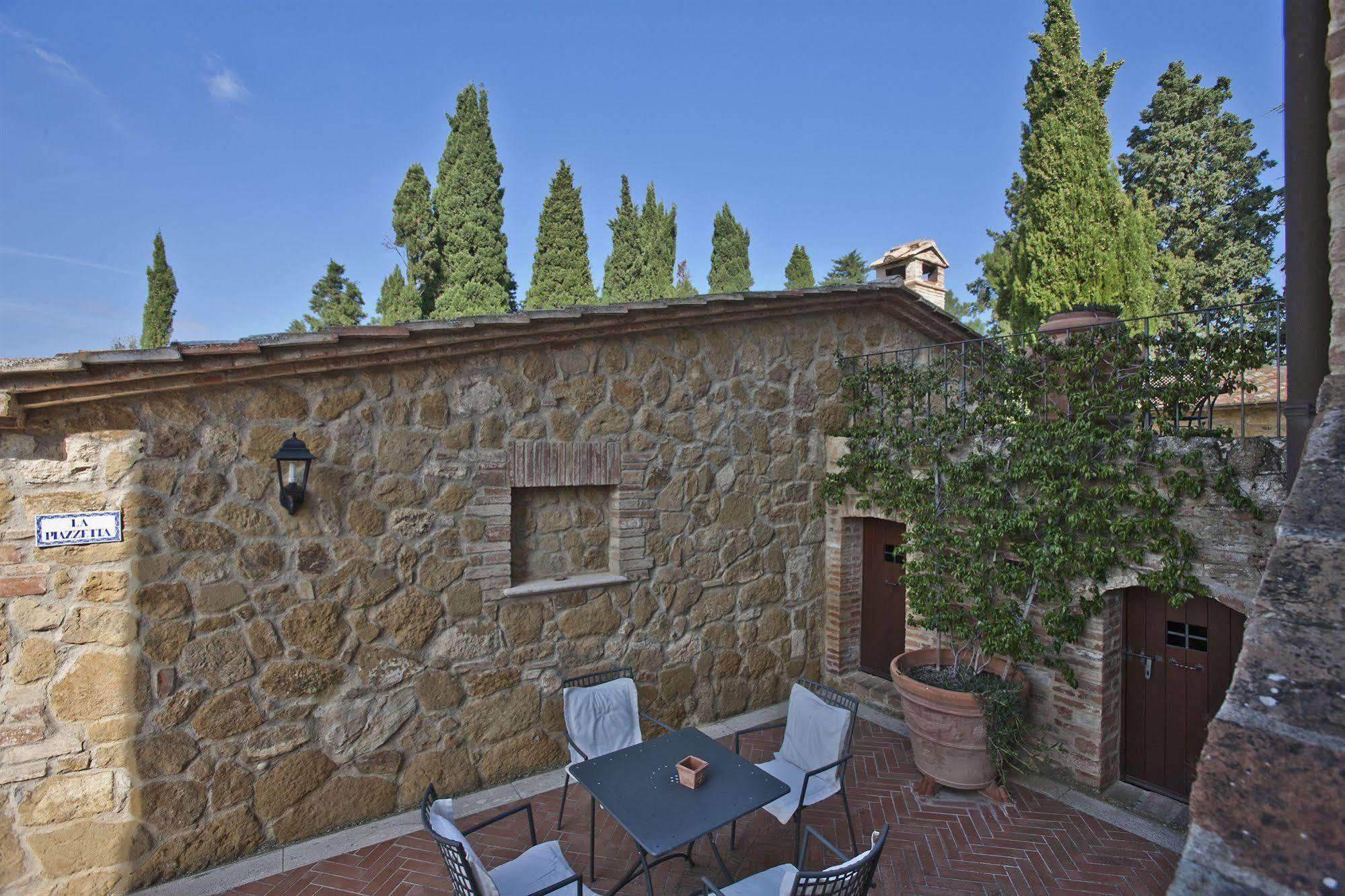 Montorio Montepulciano Exterior foto