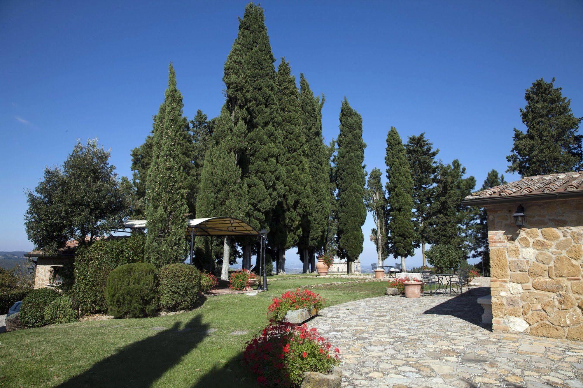Montorio Montepulciano Exterior foto
