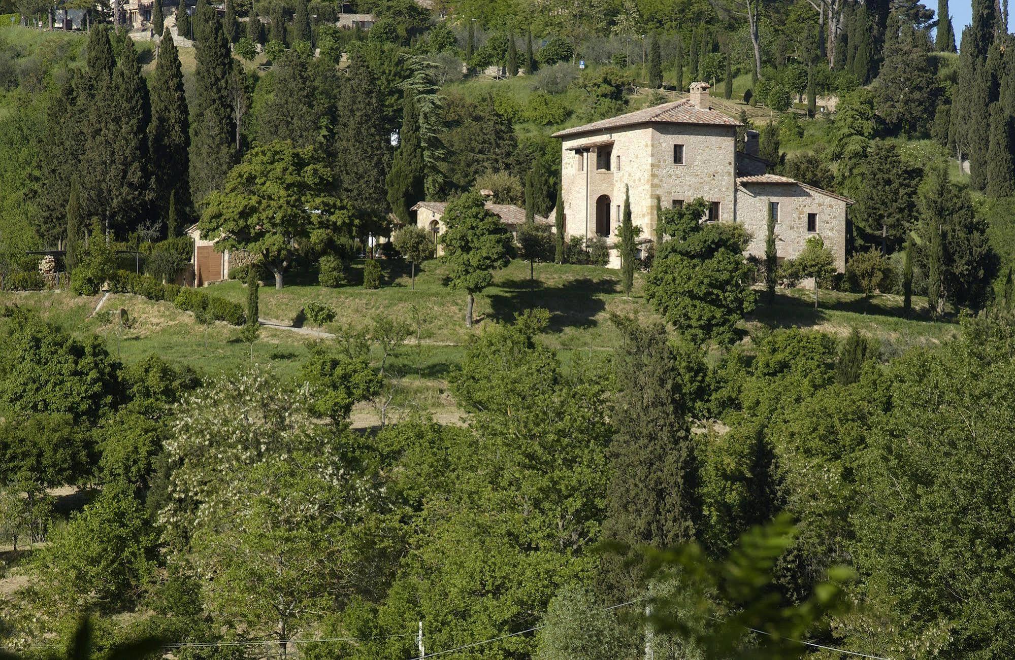 Montorio Montepulciano Exterior foto