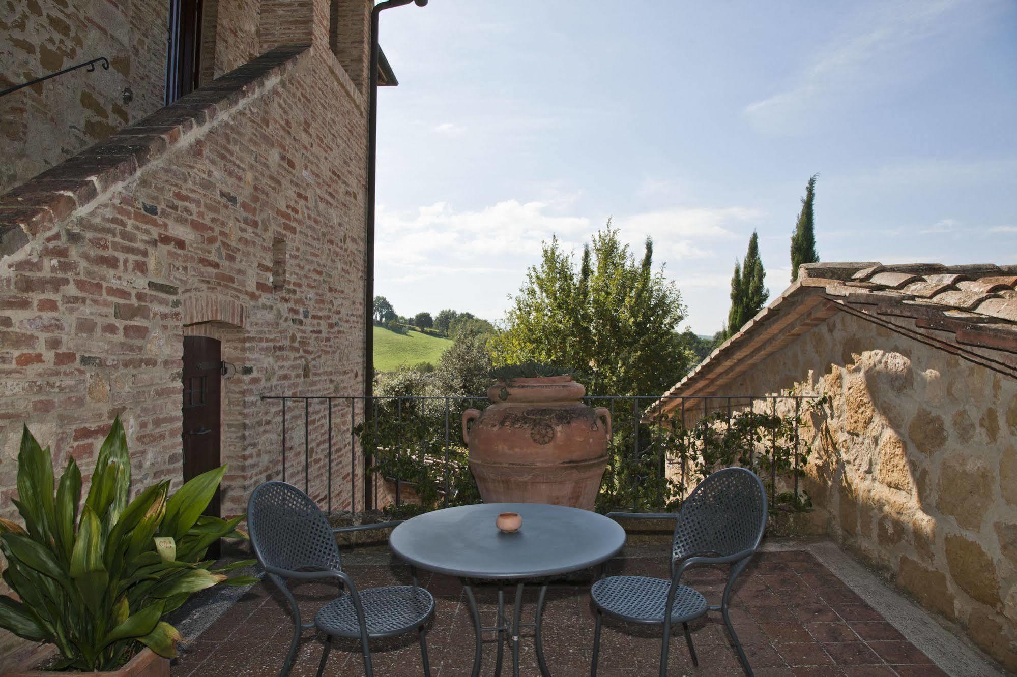 Montorio Montepulciano Exterior foto