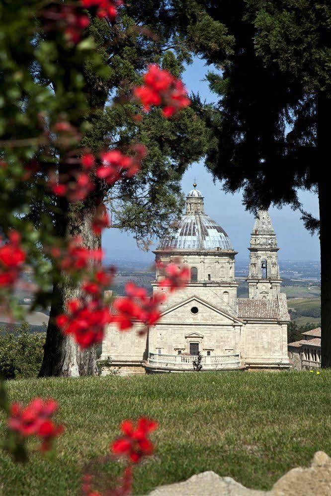 Montorio Montepulciano Exterior foto